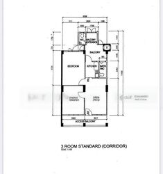 Blk 85 Commonwealth Heights (Queenstown), HDB 3 Rooms #470742631